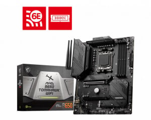 MSI MAG B650 TOMAHAWK WIFI alaplap